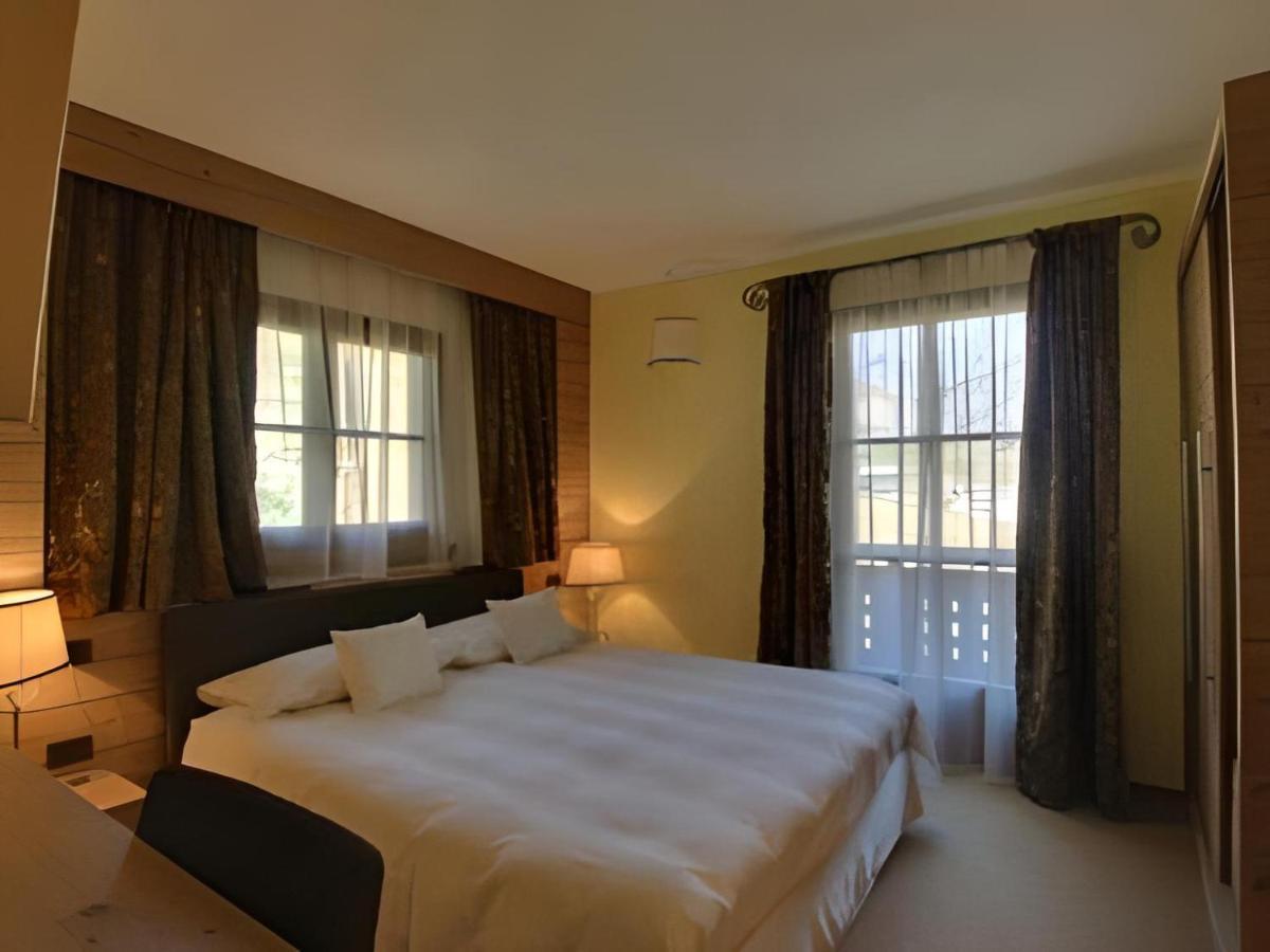 Hotel Bait De Angial 리비뇨 외부 사진