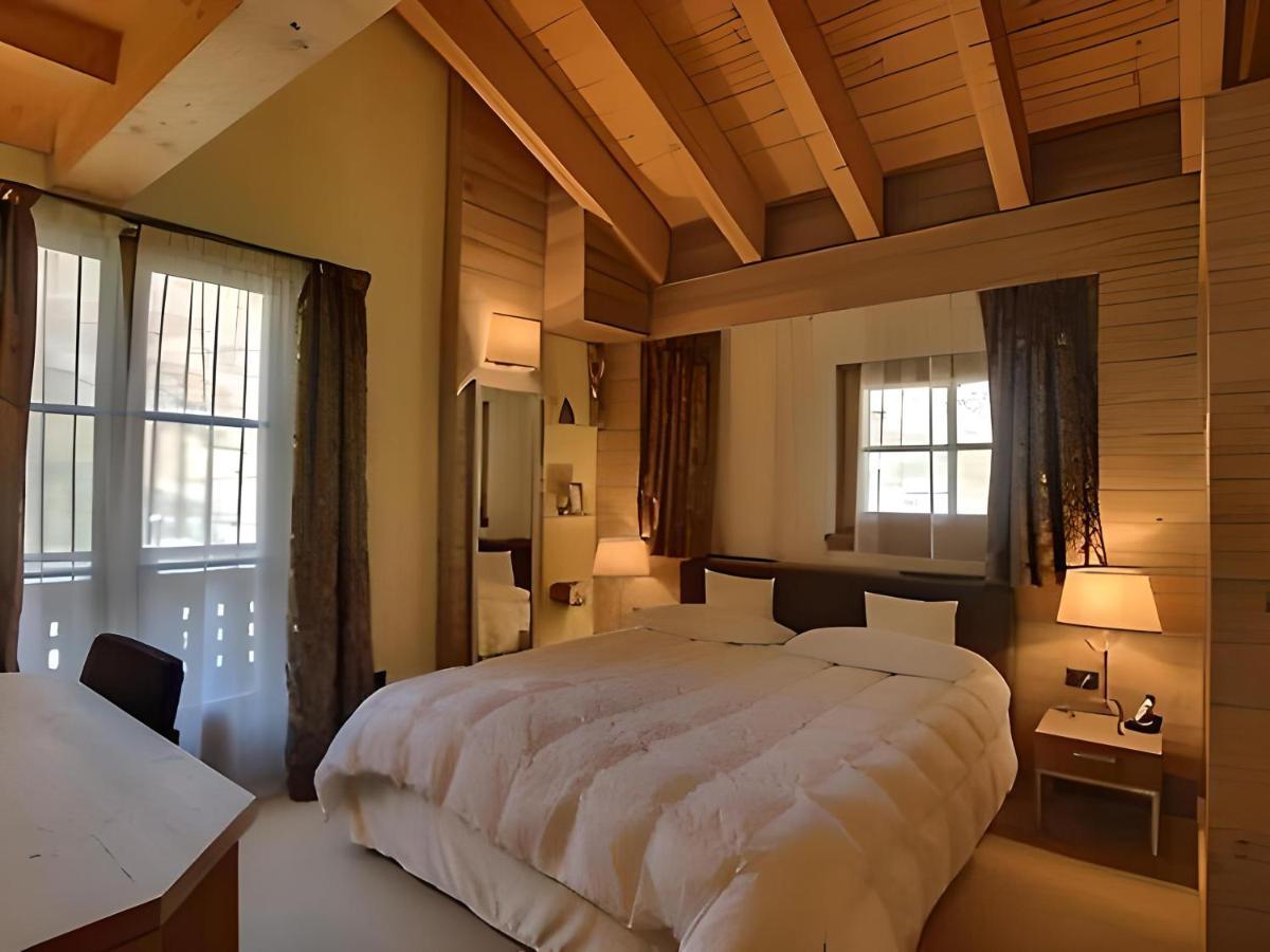 Hotel Bait De Angial 리비뇨 외부 사진